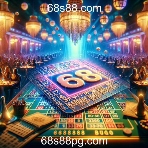 Descubra o Mundo do Bingo no 68s88.com