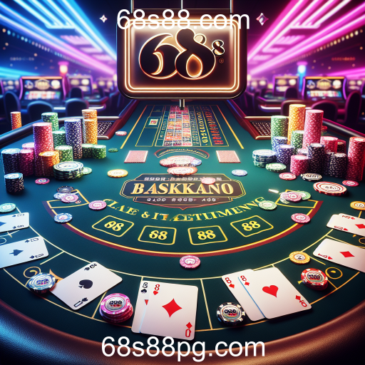 Descubra a Emoção do Blackjack no 68s88.com